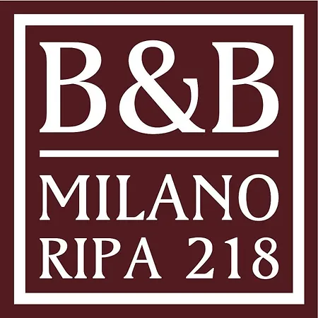 B&B Milano Ripa 218-3